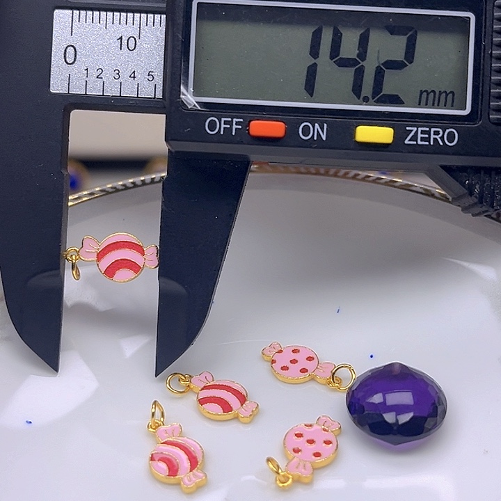 银S925镶嵌颈饰紫晶紫晶925镶嵌201