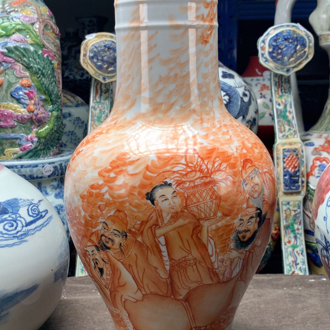 摆件陶瓷旧藏瓷器旧藏瓷器