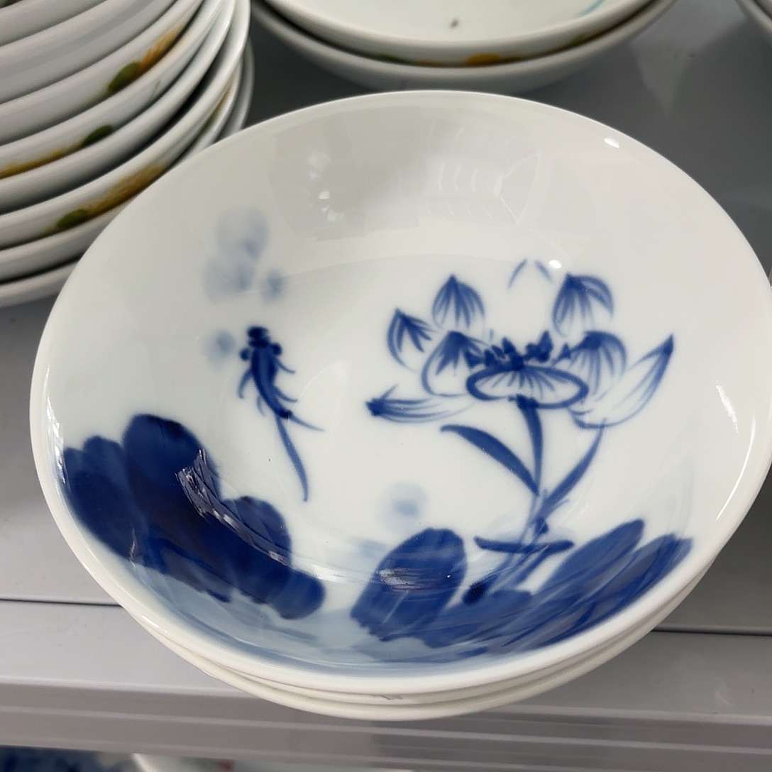 瓷景德镇手绘餐具