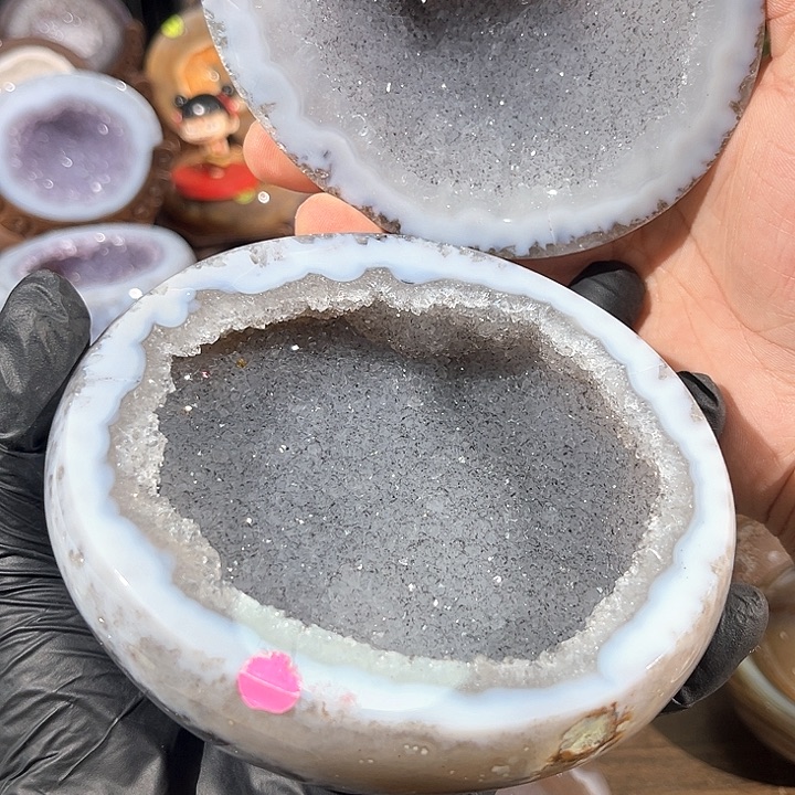 紫晶大型摆件（非配饰）未镶嵌