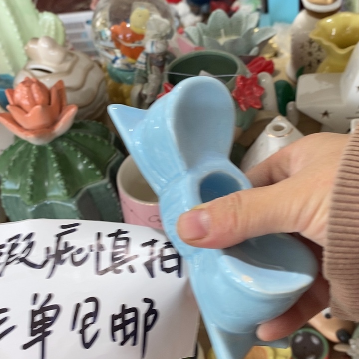 陶瓷树脂工艺摆件
