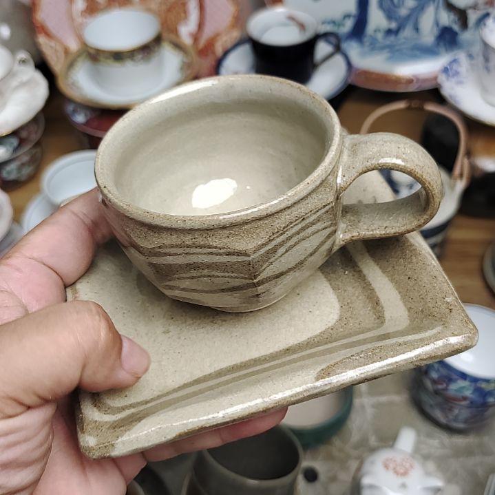 杯紫韵陶艺满18包邮噢