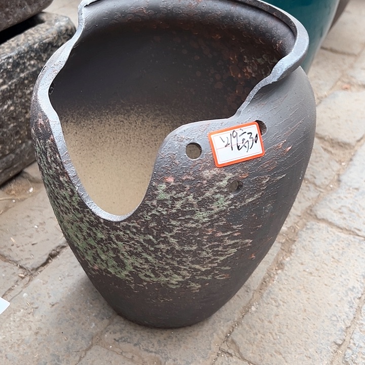 陶瓷景德镇精品花盆栽适合盆