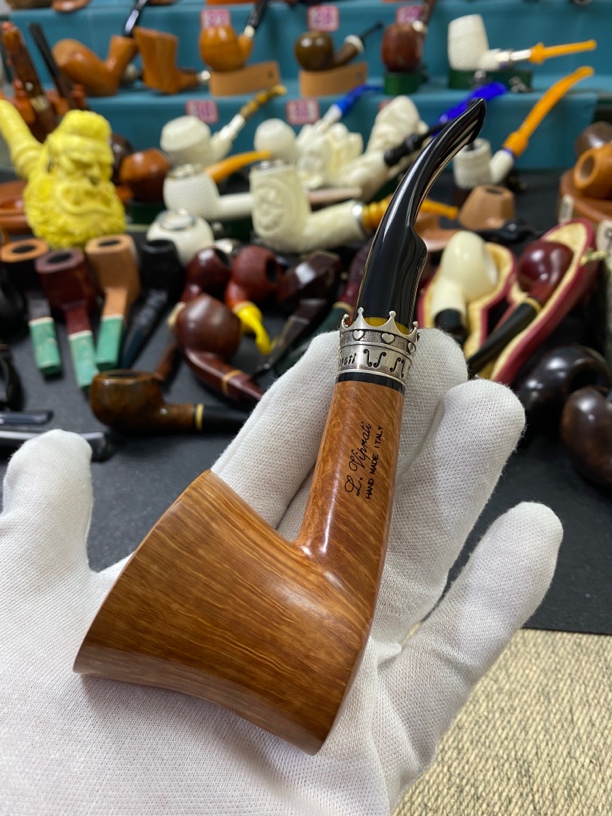 意大利维布拉蒂烟斗