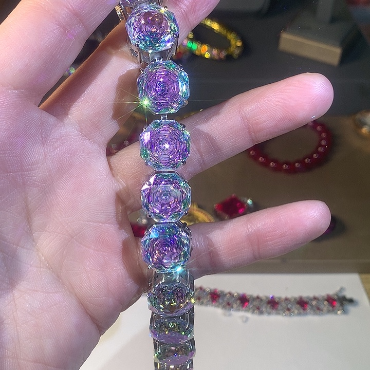 非金属手链加单。     