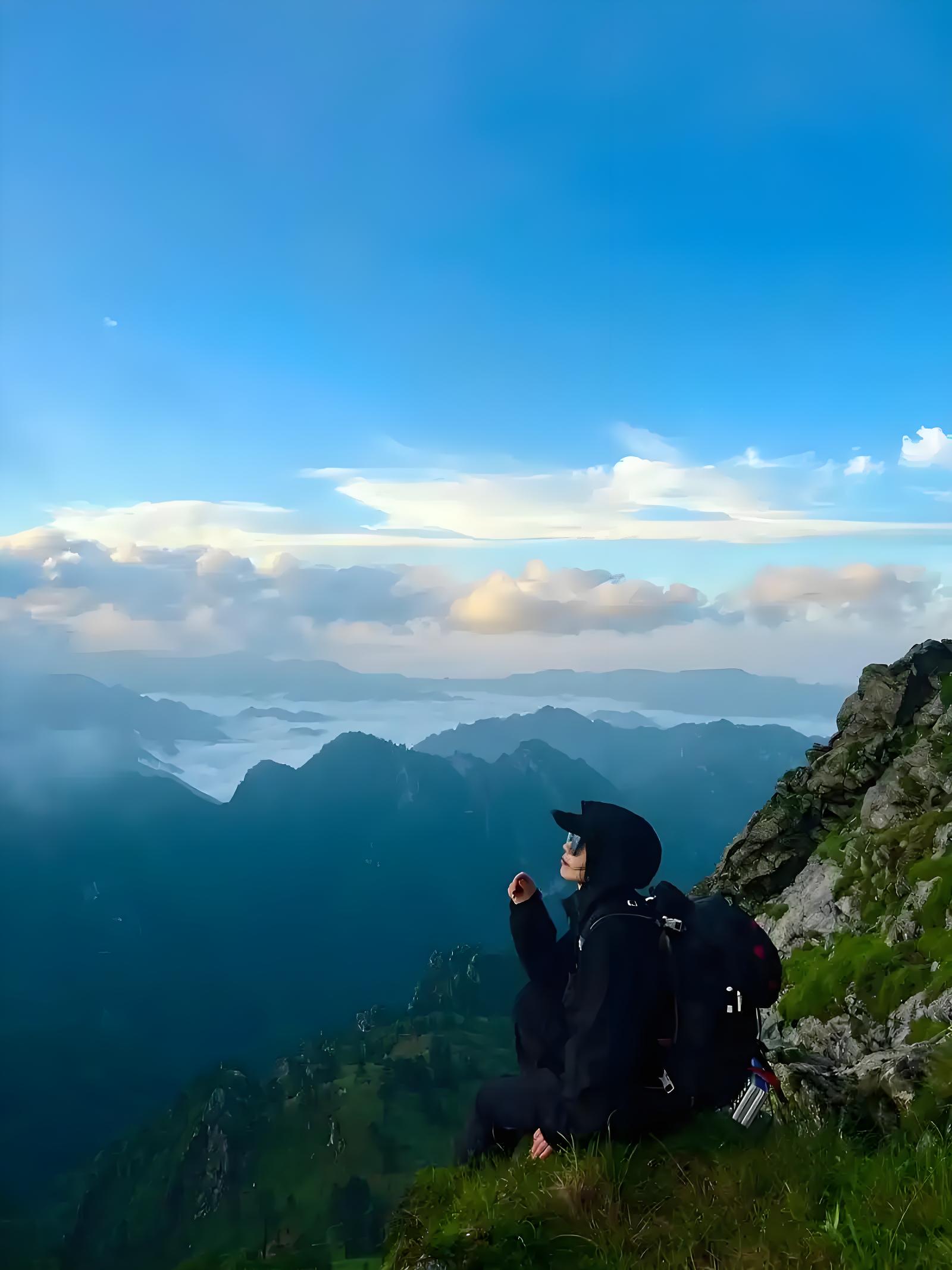 时尚经典T恤户外徒步打底半开拉链立领长袖上衣男女
