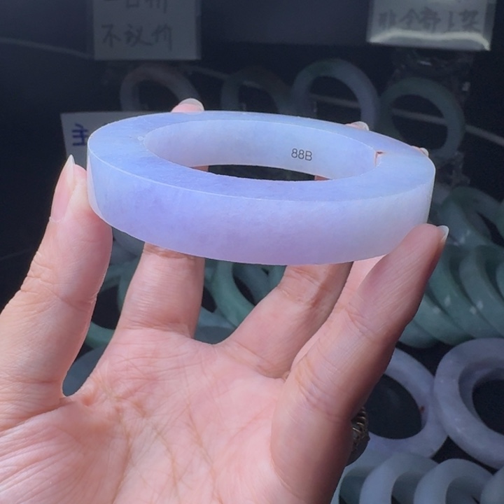 定制翡翠翡翠未镶嵌