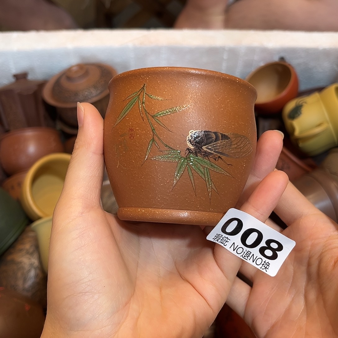 紫砂茶盘紫砂杯子