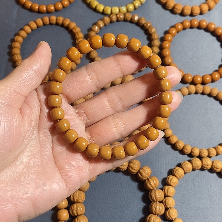 手串猴头核桃8➕尺寸小凤仙老型道珠