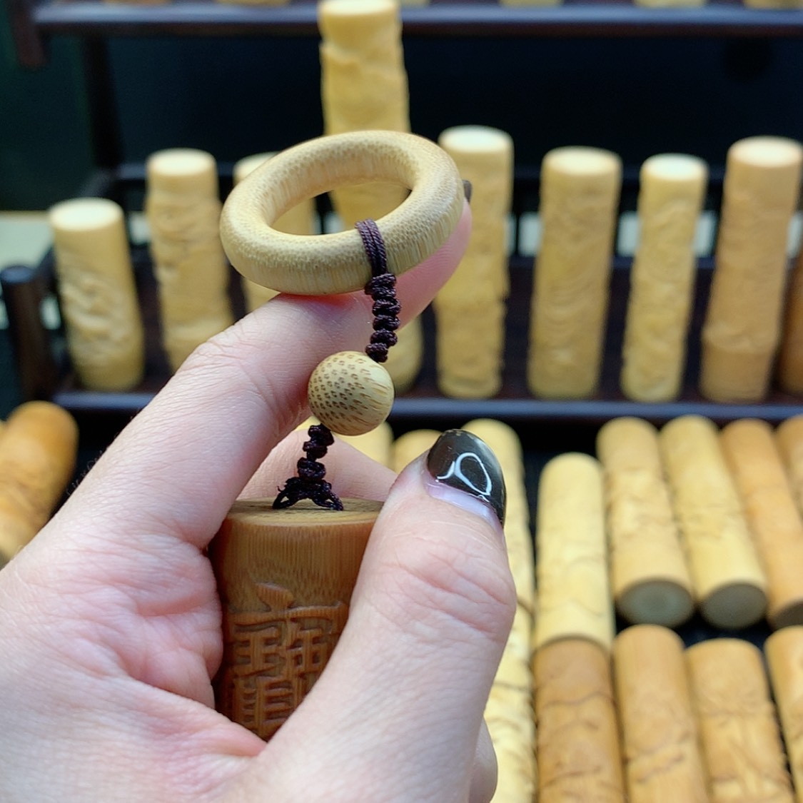 【闪购商品】竹M***天配饰ha ha ha ha ha ha