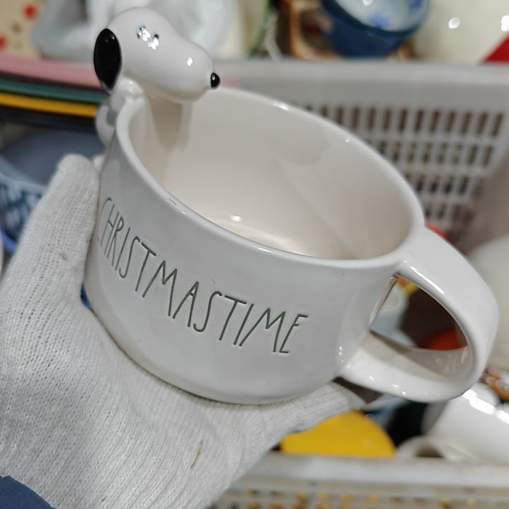 杯陶瓷杯碗盘微瑕疵介意慎拍