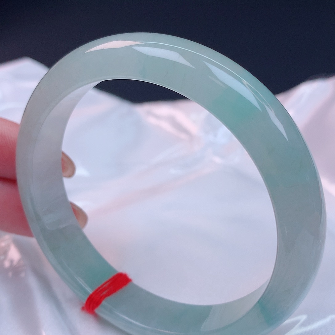 【闪购商品】未镶嵌手镯翡翠X58+