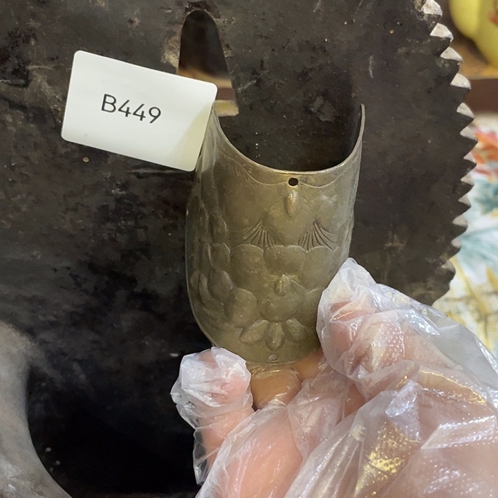 岁***烟其他陶B449号工艺品