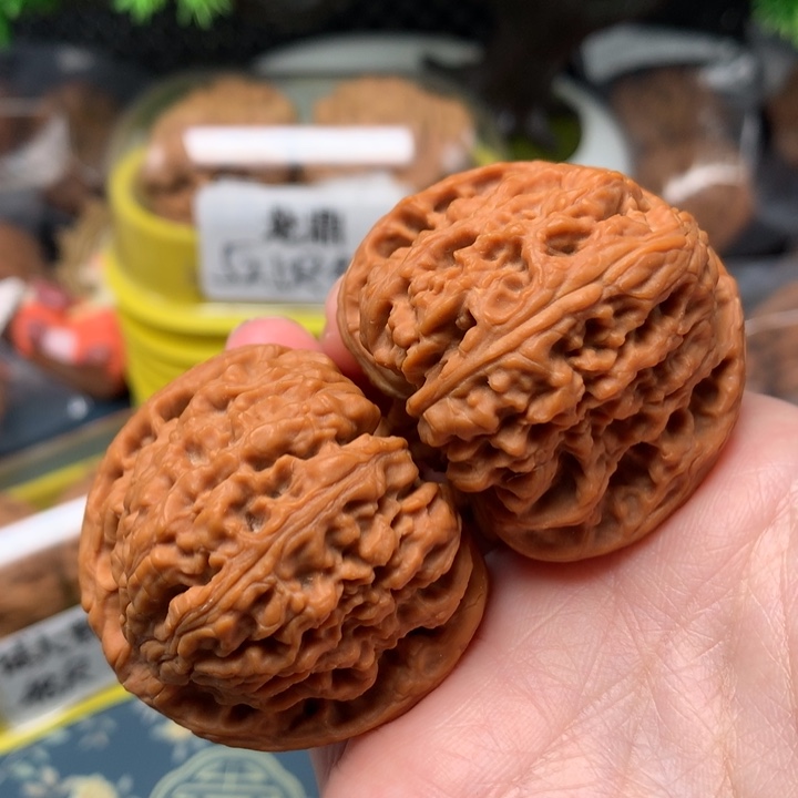 【闪购商品】把件文玩核桃43-27890-05