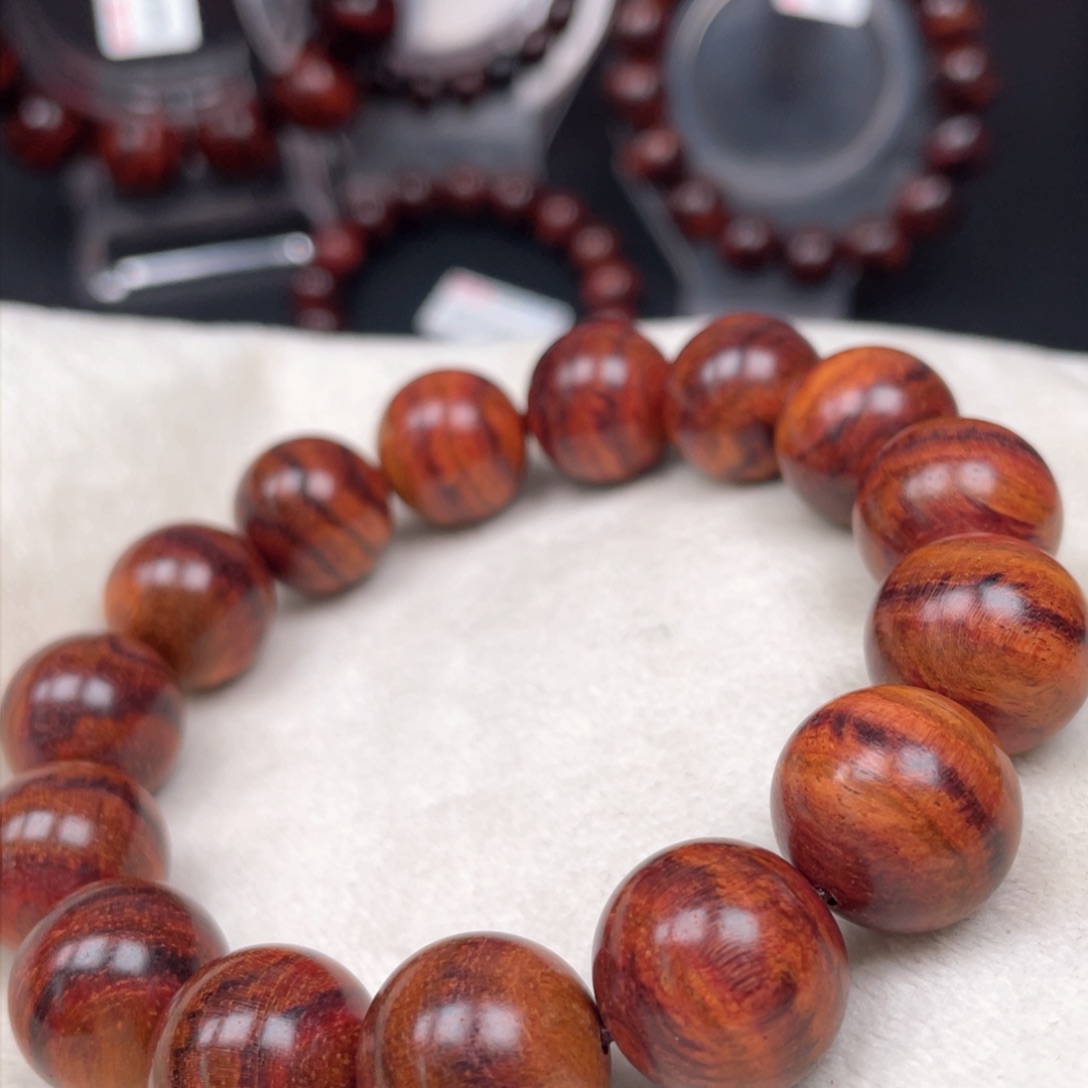 黄花梨/降香黄檀手串15Q4