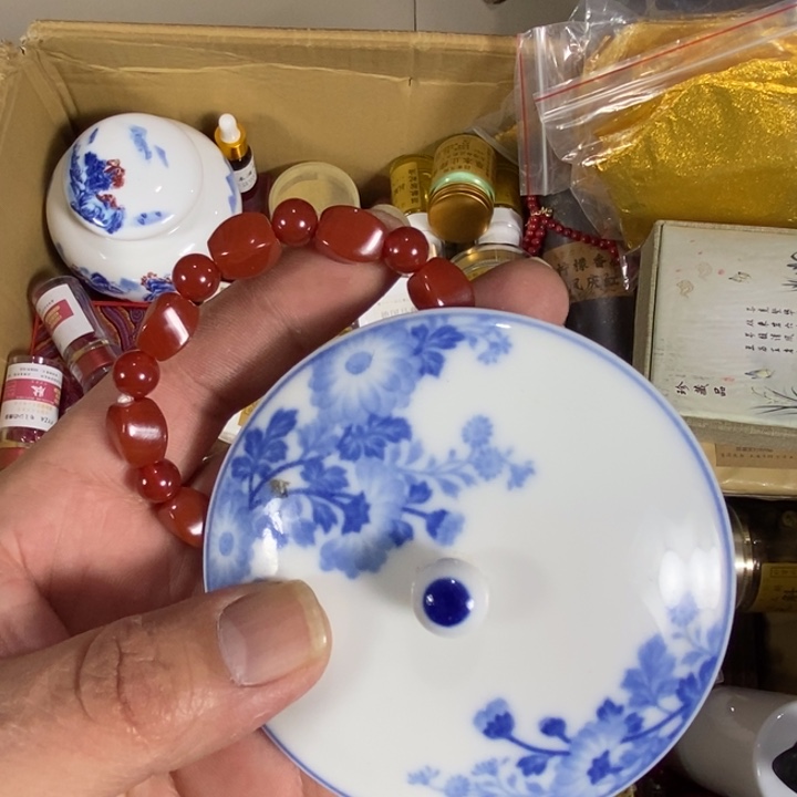 回流瓷器瓷片杂项