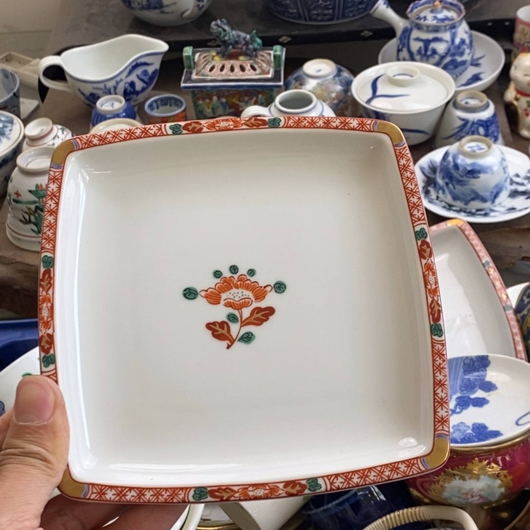 瓷器我们的生活方式是什么