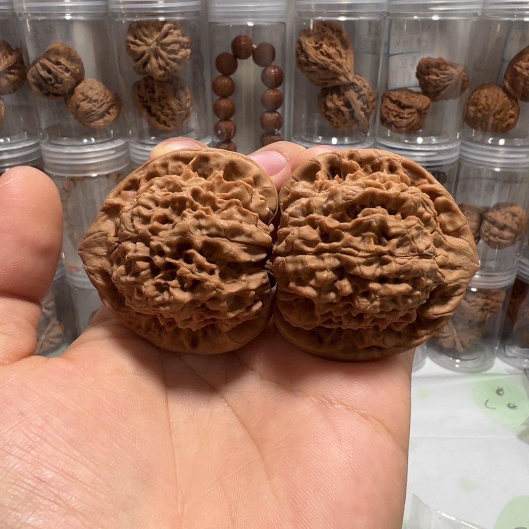 11号文玩核桃48尺官帽