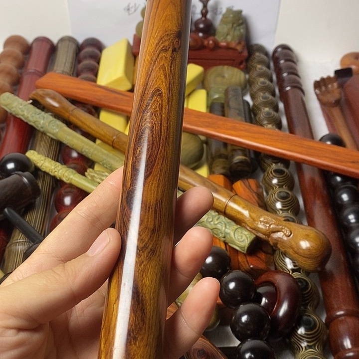 紫檀木类端景台489
