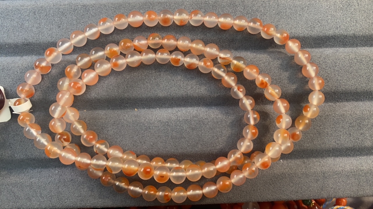 冰飘长链卡6mm 多样性发一件