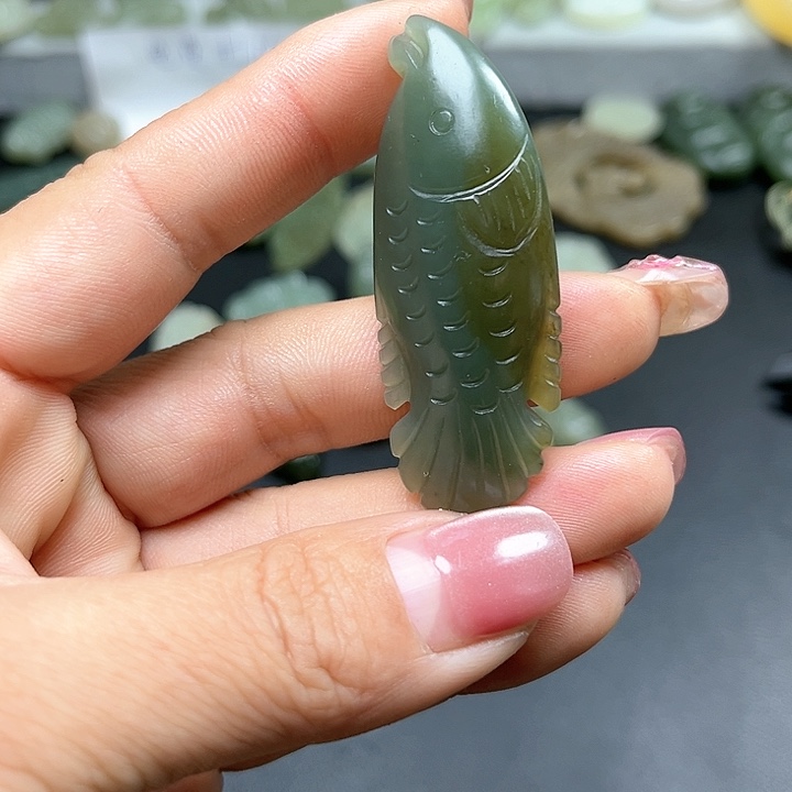 【闪购商品】和田玉颈饰未镶嵌