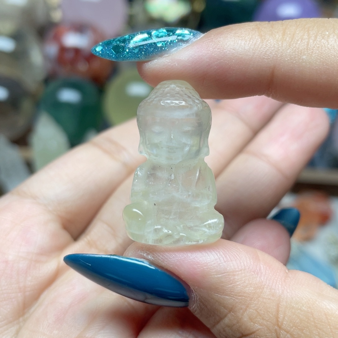 未镶嵌珠宝半成品水晶