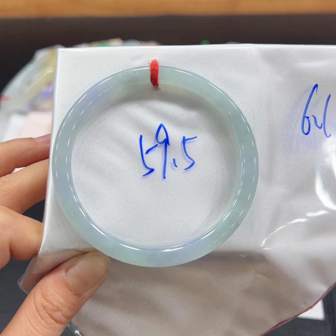 【闪购商品】翡翠手镯未镶嵌手镯