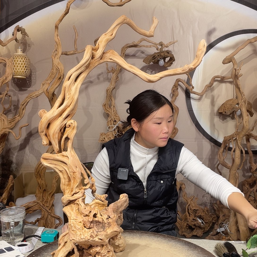 到***哥核桃木/黑胡桃（胡桃木）