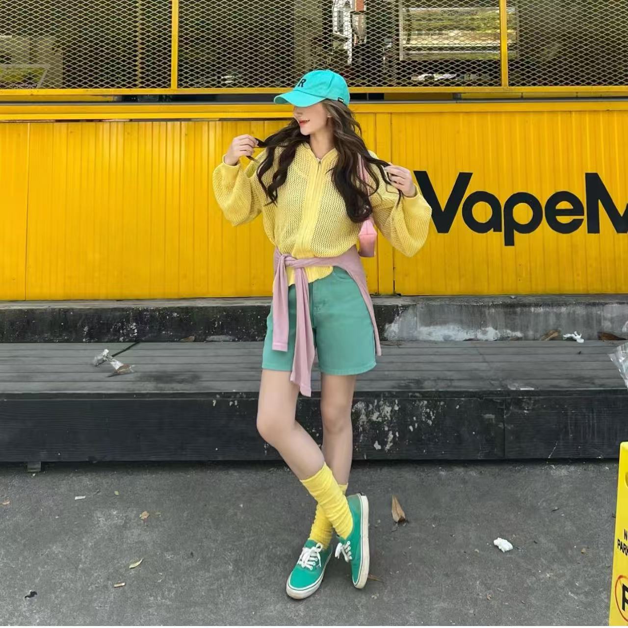 编码【601-699】春夏冰丝全品类薄款高品质针织衫合集