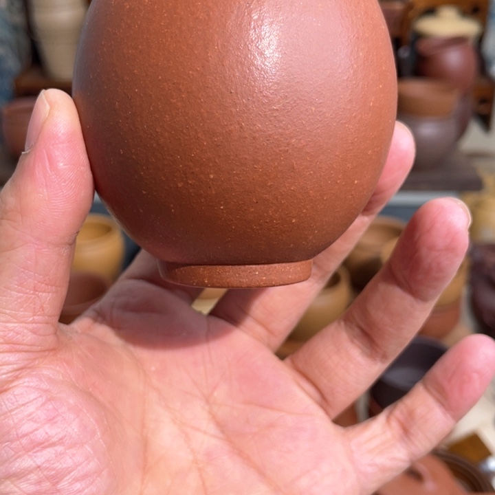 紫砂茶杯1223332544488896665445556