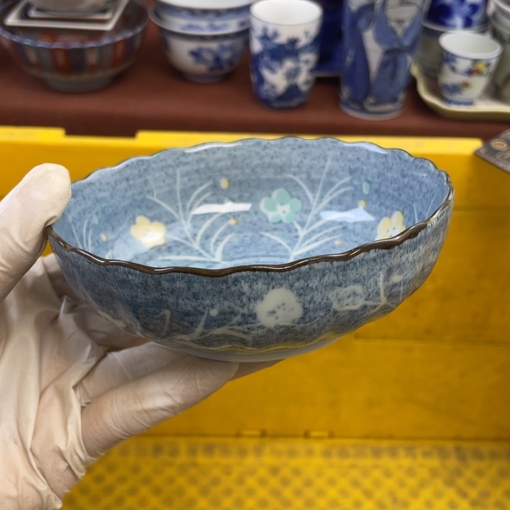 陶他家瓷器真美…开播了