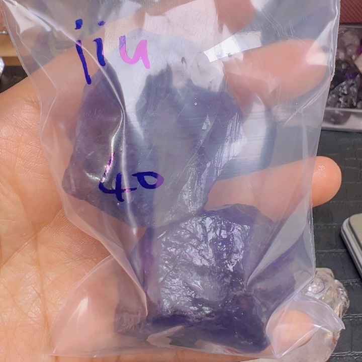 you 的水晶未镶嵌水晶