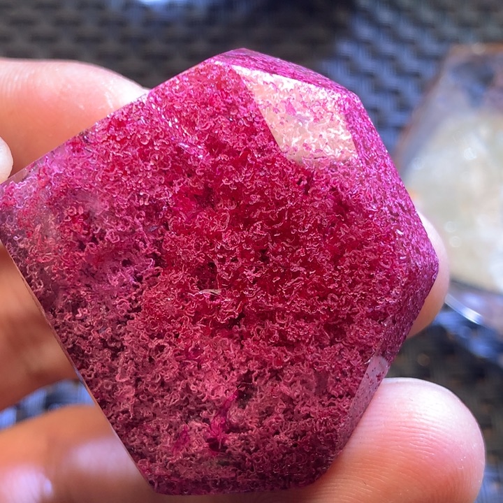 水晶吊坠(不含链)未镶嵌小*哥