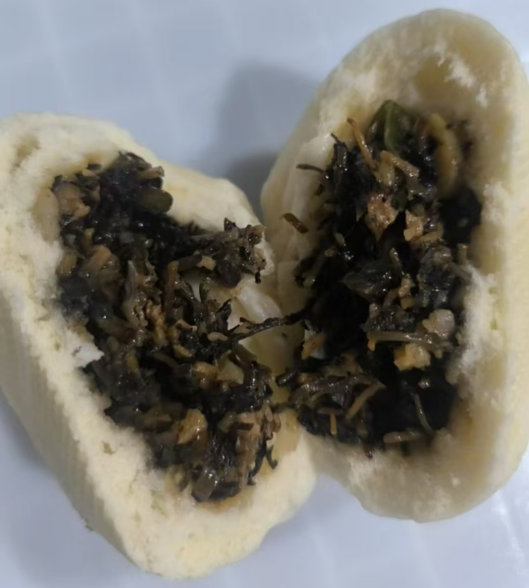 （京东送货上门）手工大包老面发酵小时候的味道玉米