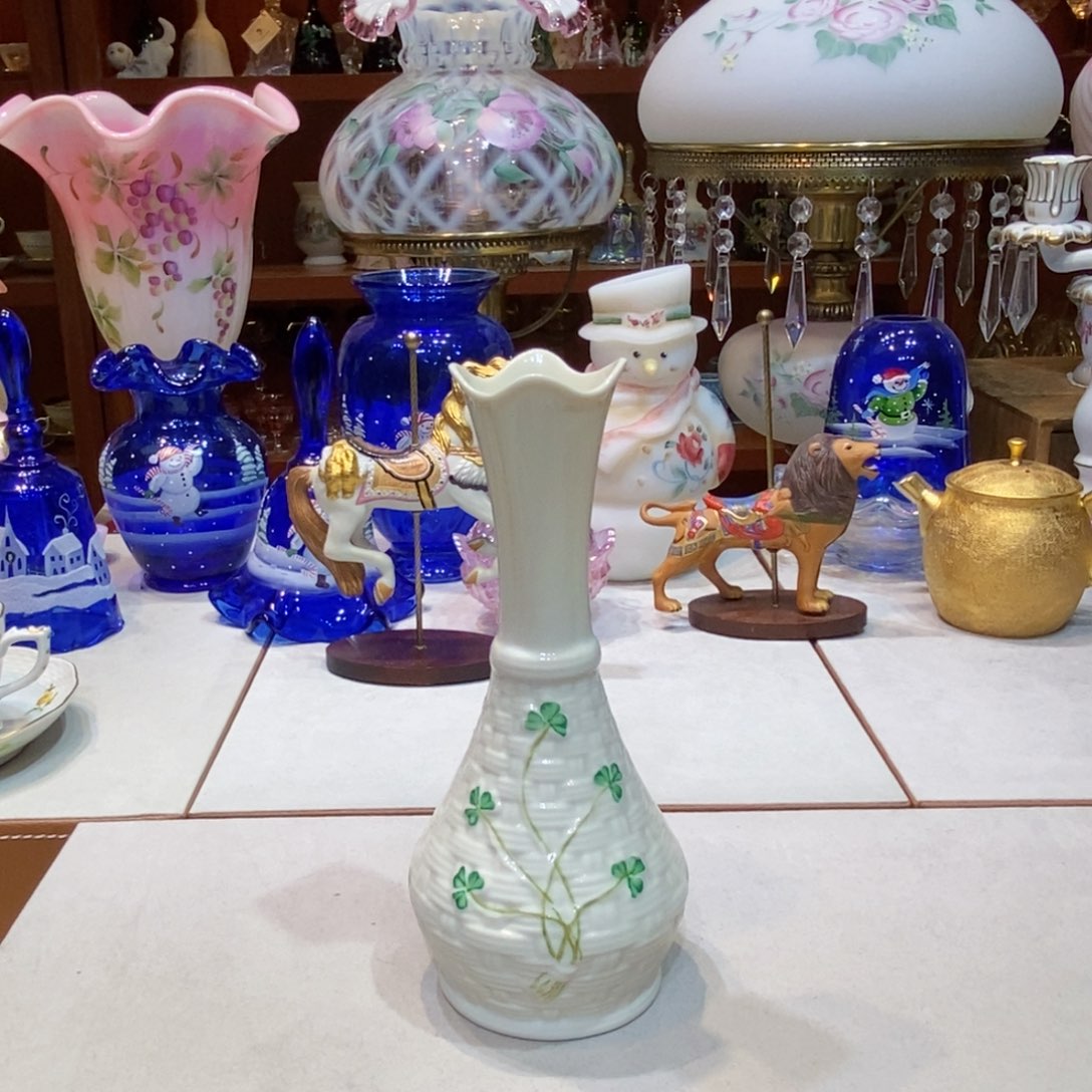 欧瓷沁语中古美物