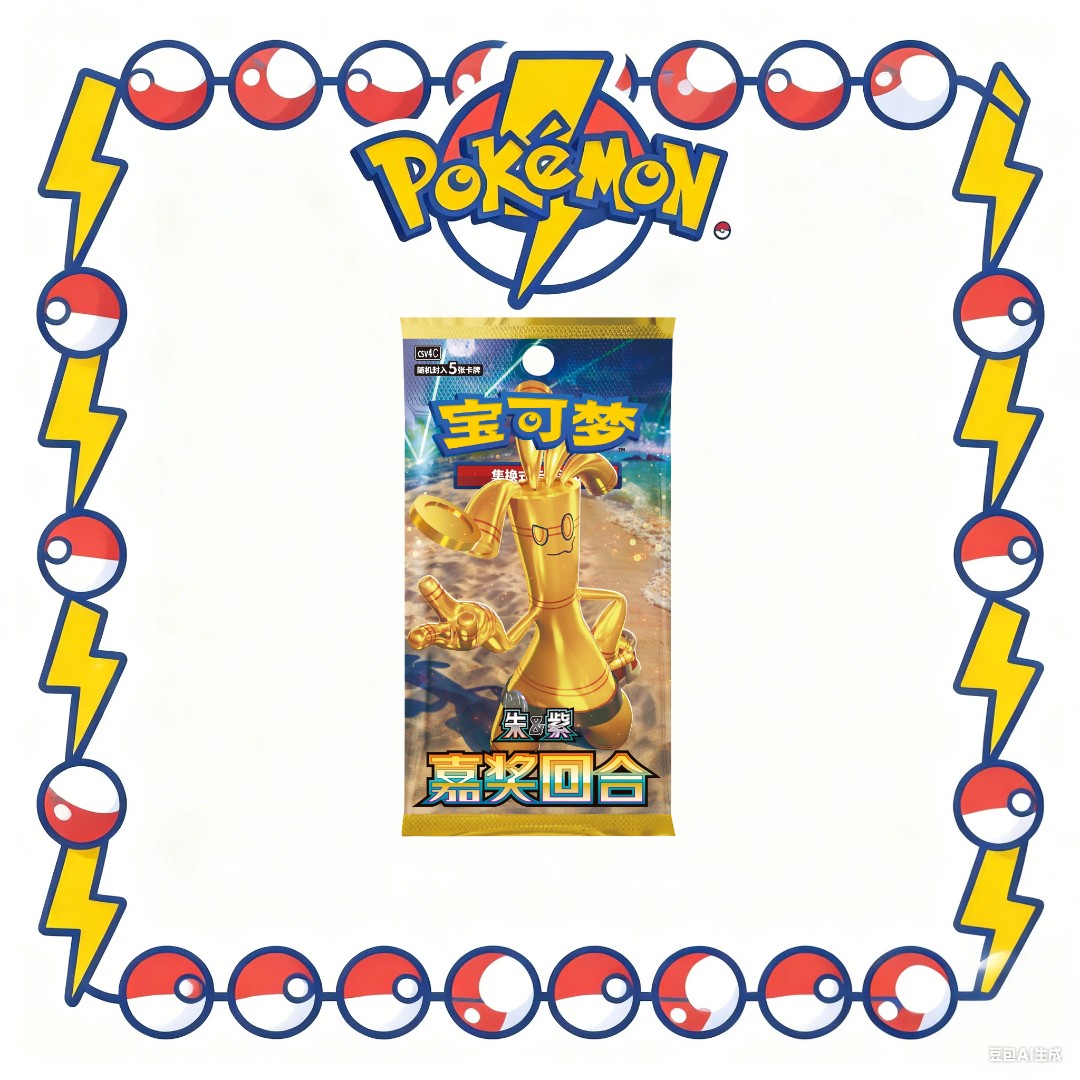 PTCG简中 12.0嘉奖回合【默认代拆】