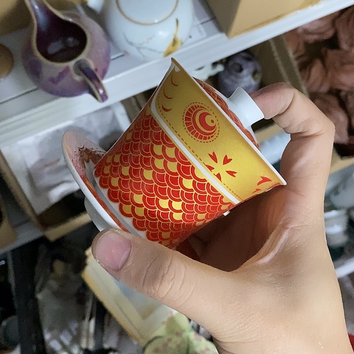 陶瓷艺术品制作工艺壶