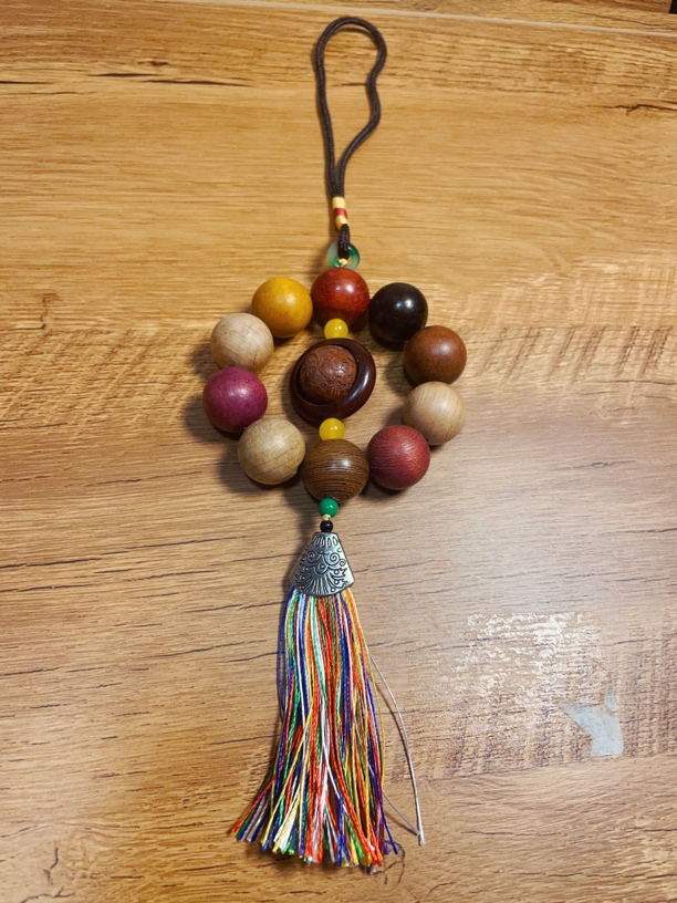 五木多彩沉香C909