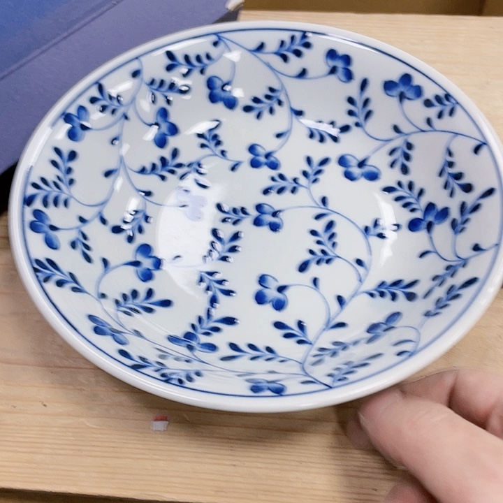 瓷片瓷制作工艺品摆件