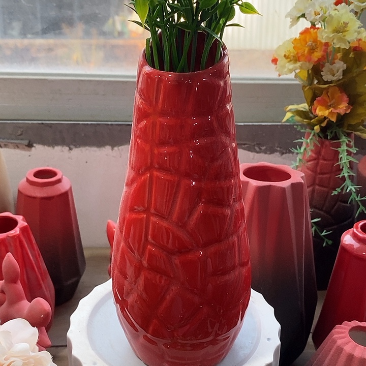 水培陶盆无孔 介意勿拍