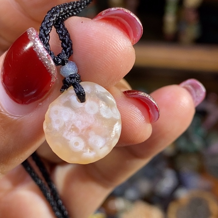 玛瑙/玉髓珠宝半成品未镶嵌