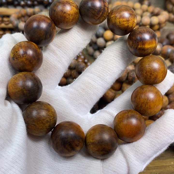 贡木手串/手链1.8水波
