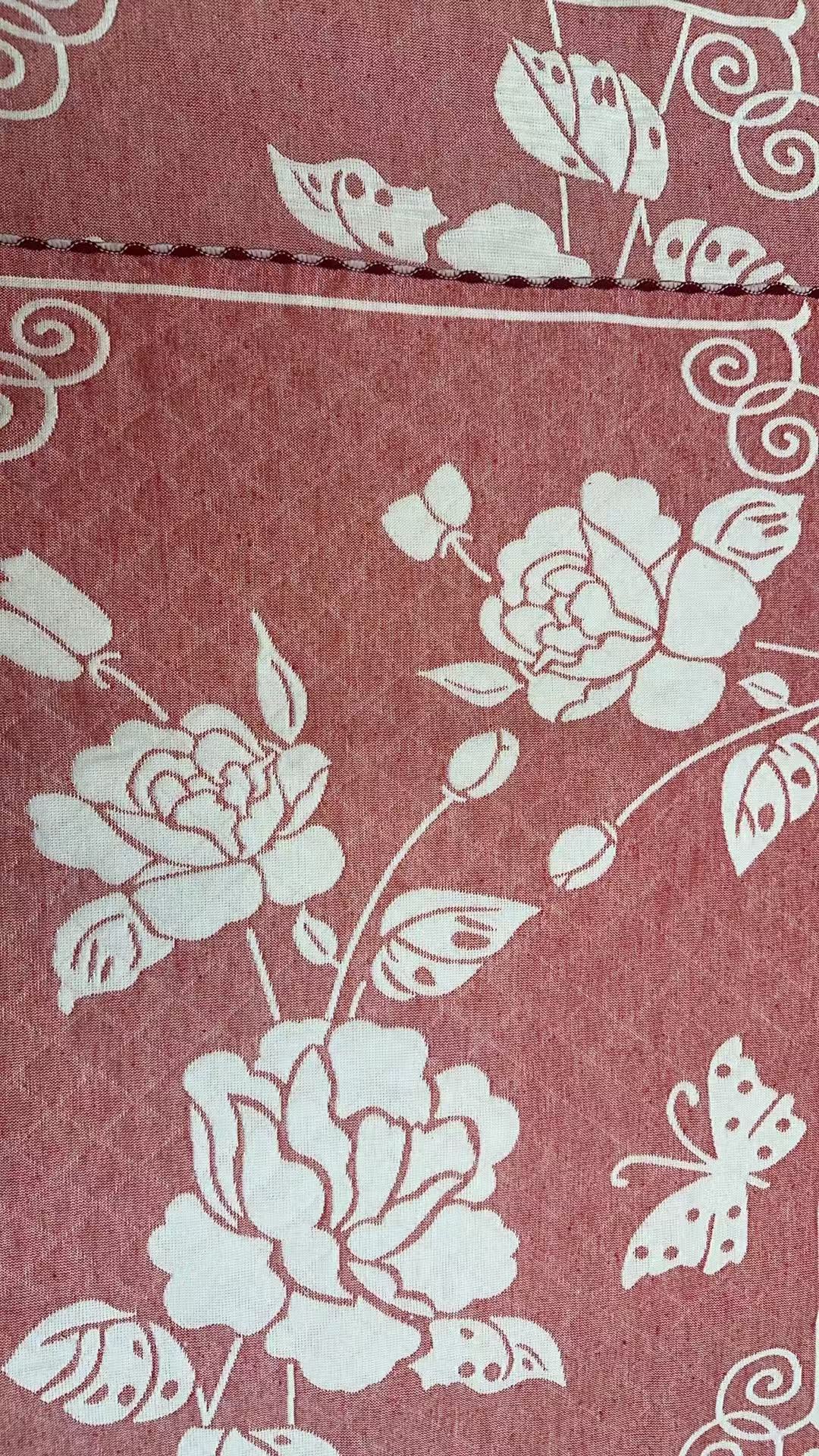 【限时福利枕巾一对】52*78加大尺寸  不掉色  结实吸汗透气舒适