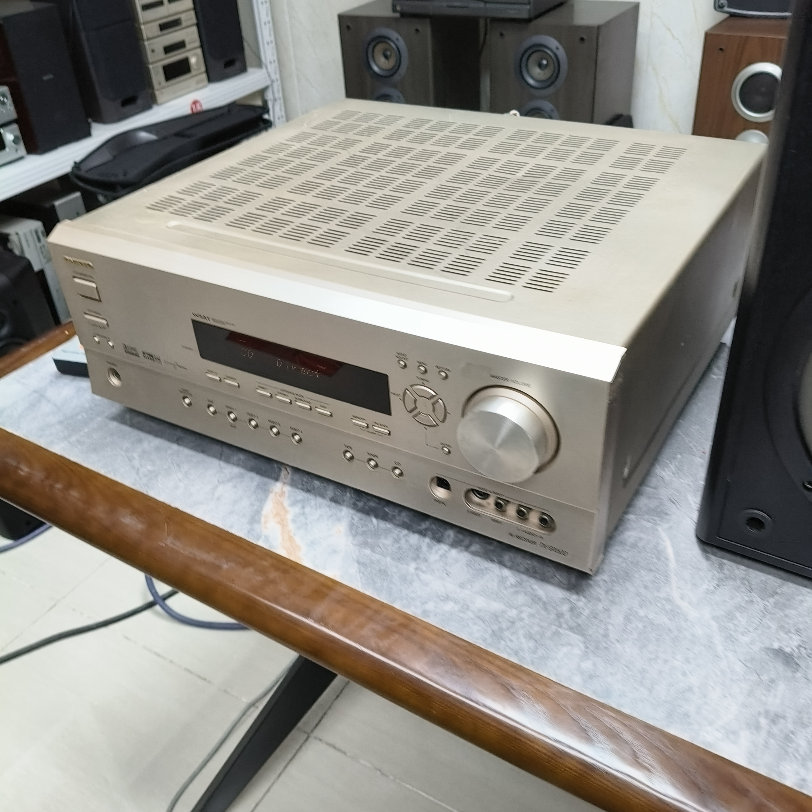 8新  安桥功能完好。邮费自理不包邮