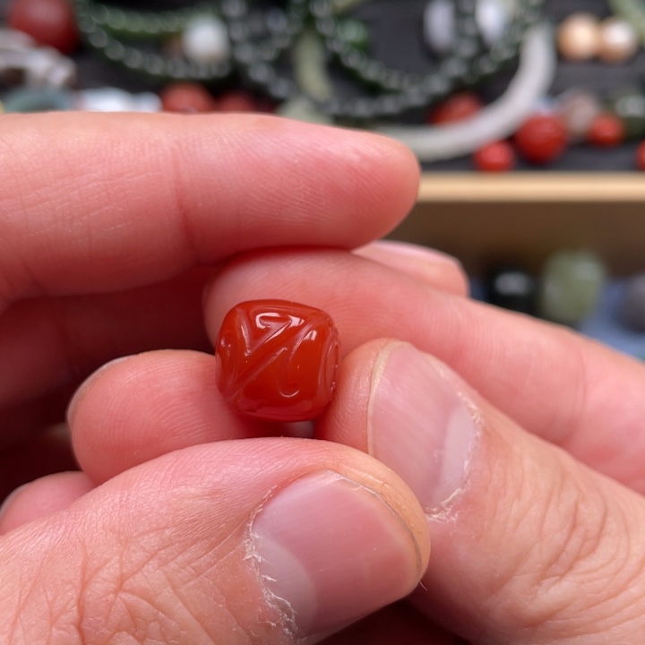 玛瑙/玉髓直播未镶嵌