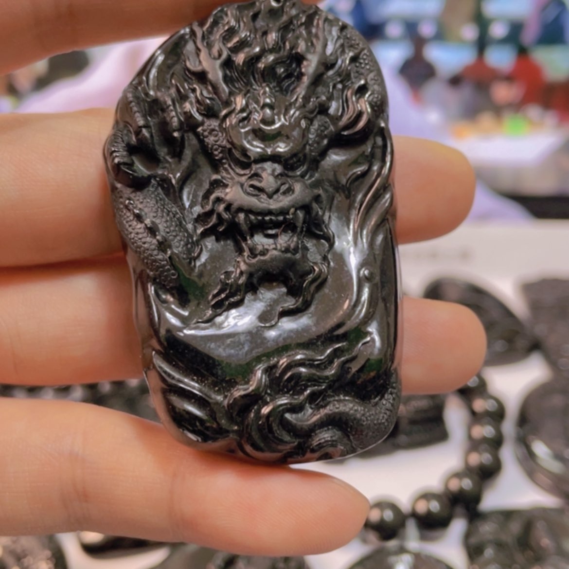 【闪购商品】翡翠吊坠(不含链)未镶嵌107