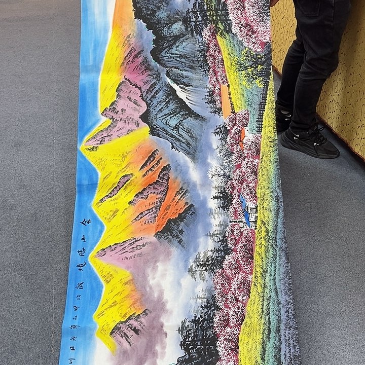 国画国画作品展览等活动