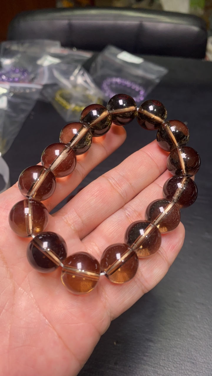 D 481 卡16 茶水手串