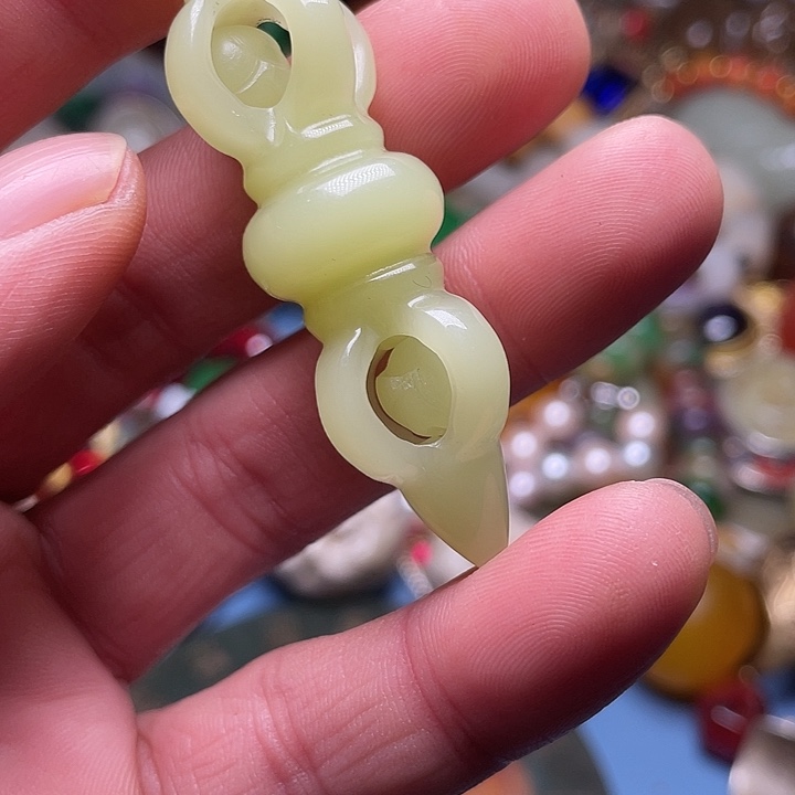 吊坠白玉菩提精品好物包邮到家