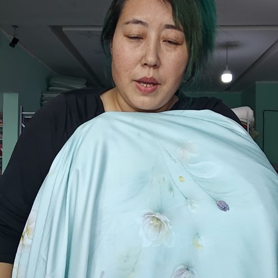 棉纯棉高端布料，有点小毛病。